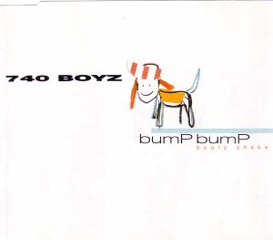 Bump! Bump! (Booty Shake) (Single)