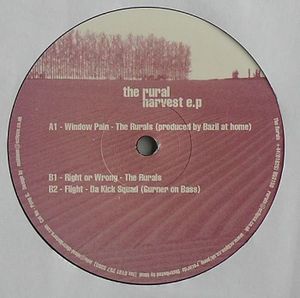 The Rural Harvest EP (EP)