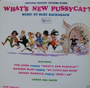 What’s New Pussycat? (OST)