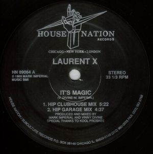 It's Magic (Hip Clubhouse mix)