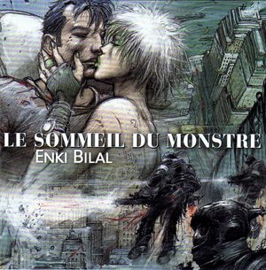 Le Sommeil du monstre (OST)