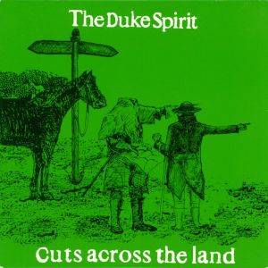 Cuts Across the Land (Single)