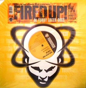 Fired Up! (Angel's Ddddeep vocal mix)