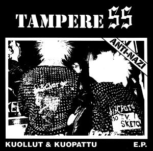 Kuollut & kuopattu (EP)