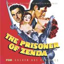 Pochette The Prisoner of Zenda (OST)