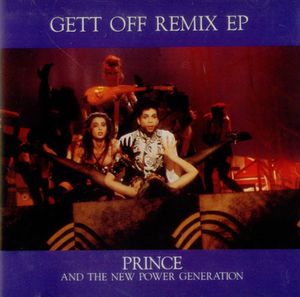Gett Off Remix EP (EP)