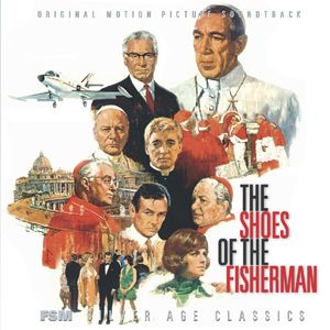 The Shoes of the Fisherman / M-G-M 1968 Widescreen Spectaculars (OST)