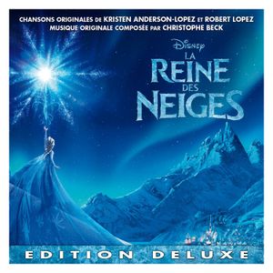 La Reine des neiges (edition deluxe) (OST)