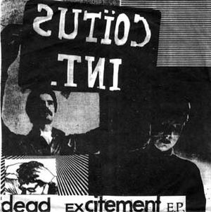 Dead Excitement (EP)