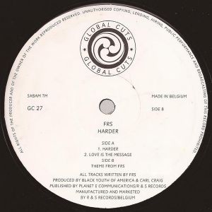 Harder (EP)