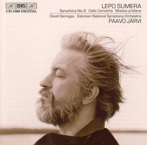 Symphony no. 6 / Cello Concerto / Musica profana