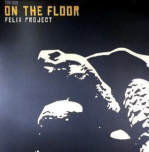 On the Floor (DJ Kicken remix extended)