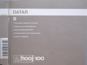 B (disc 1) (Single)
