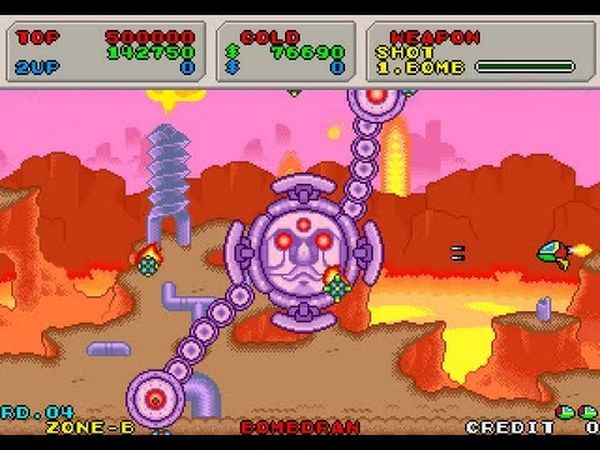 Fantasy Zone II: The Tears of Opa Opa