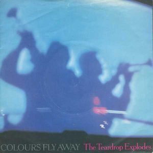 Colours Fly Away (Single)