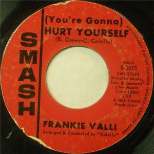 (You're Gonna) Hurt Yourself / Night Hawk (Single)