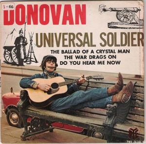 Universal Soldier (EP)