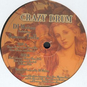 Crazy Drum (Mazi's Static Jazz Revival)