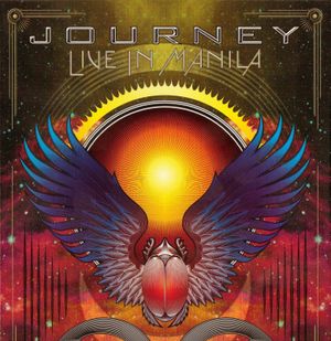 The Journey / Majestic / Never Walk Away / Only the Young (Live)