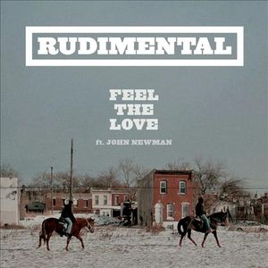 Feel the Love: Remixes (Single)