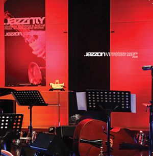 Jazzon VI - Skladateljska nagrada - Composition Award