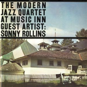The Modern Jazz Quartet at Music Inn, Volume 2 (Live)