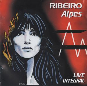 Catherine Ribeiro chante Ribeiro Alpes (Live)