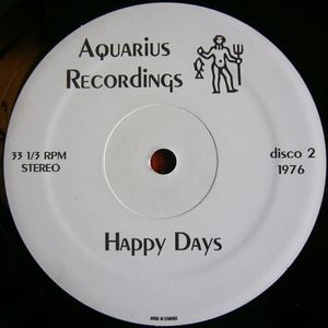 Happy Days (Single)