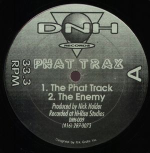 The Phat Track