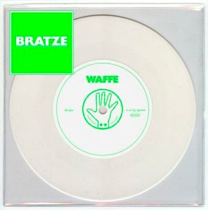 Waffe (EP)