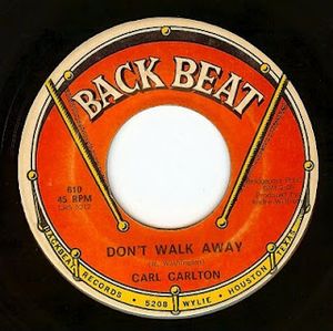 Don't Walk Away / Hold on a Little Longer (Single)