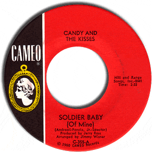 Soldier Baby (of Mine) / Shakin’ Time (Single)
