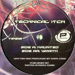 Haunted / Wraith (Single)