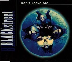Don't Leave Me (Single)