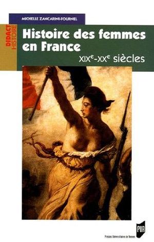 Histoire des femmes en France