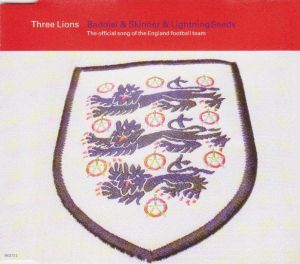 Three Lions (Single)