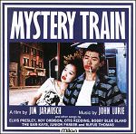 Pochette Mystery Train (OST)