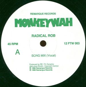 Monkeywah (Allirog mix)