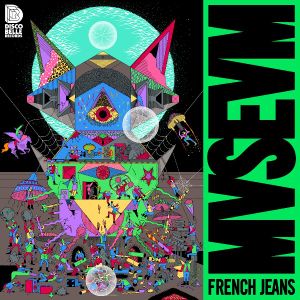 French Jeans (Single)