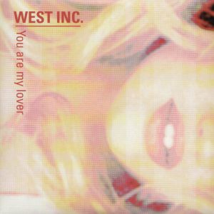 You Are My Lover (single)