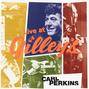 Live at Gilley's (Live)