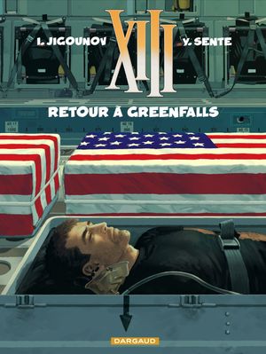 Retour à Greenfalls - XIII, tome 22