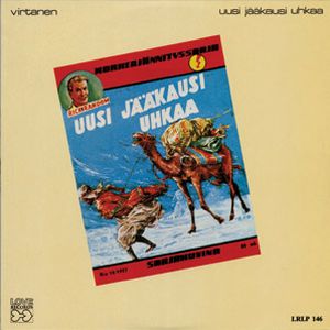 Uusi jääkausi uhkaa