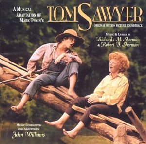 Main Title and River Song (The Theme from “Tom Sawyer”)