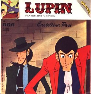 Lupin: Sigla della serie TV «Lupin III»