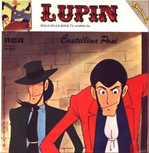 Lupin (versione strumentale)