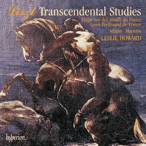 The Complete Music for Solo Piano, Volume 4: Transcendental Studies