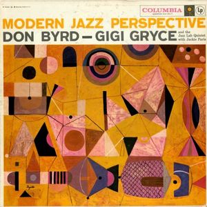 Modern Jazz Perspective