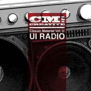 Classic Material, Volume 3: UI Radio
