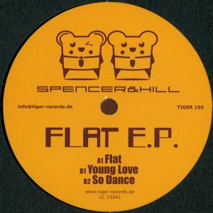 Flat EP (EP)